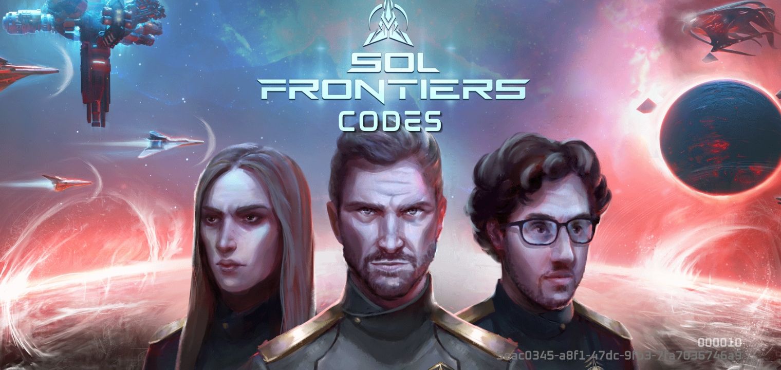 Sol Frontiers – Idle Strategy: Codes List May 2024