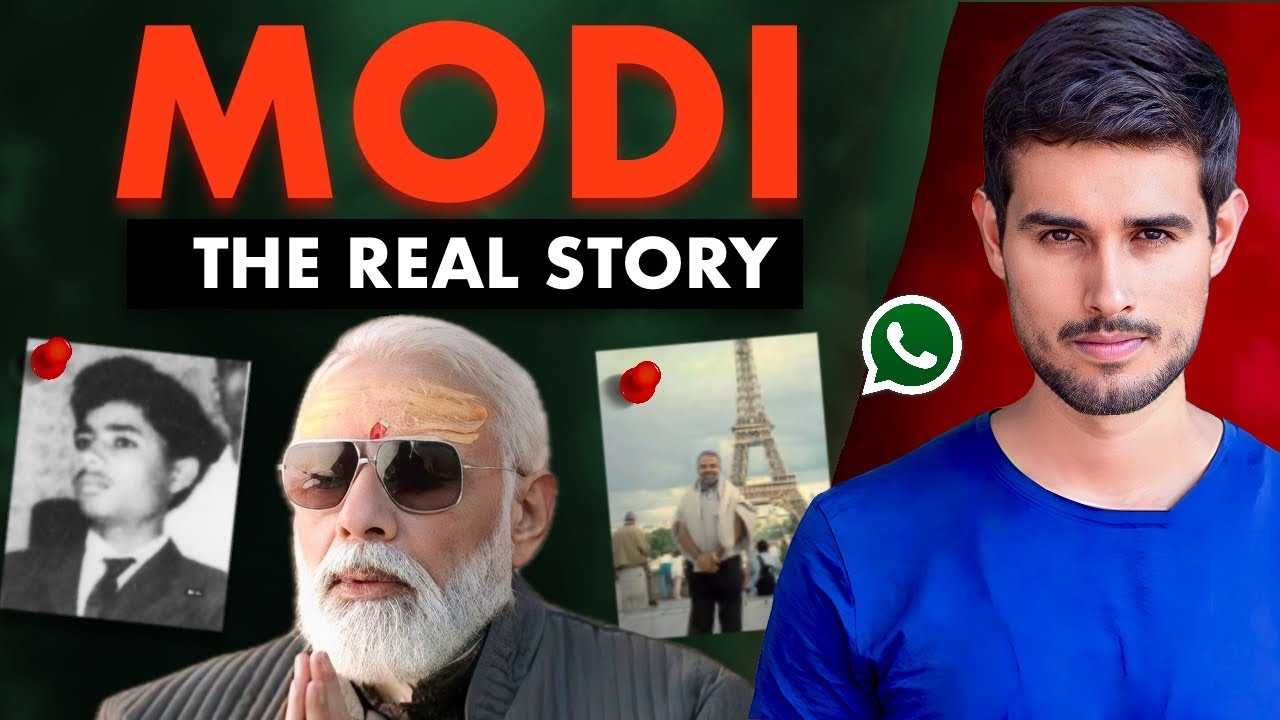 Reality of Narendra Modi | How Indians were Fooled! | Dhruv Rathee