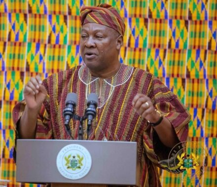Mahama’s claim that over one million people found employment from 2025 Q1 to Q3
