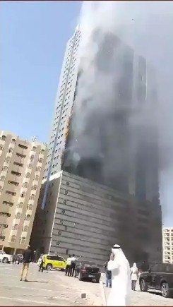 Iran attack CIA headquarters in Dubai iran attack